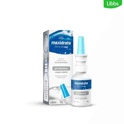 Maxidrate 6mg Gel Nasal 30g