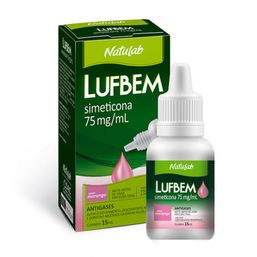 Lufbem gotas 75mg/ml 15ml