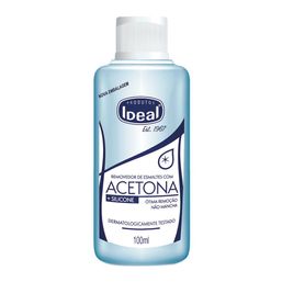 Ideal Acetona 100ml