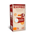 Expec Xarope 120Ml - Leg 0