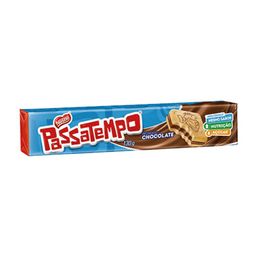 Biscoito Passatempo Recheado Chocolate 130G