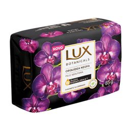 Sabonete Lux Botanicals Orquidea Negra 85G