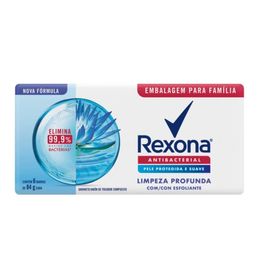 Sab Rexona Antibac Limp Prof Kit C/6 84G