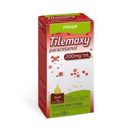 Tilemaxy 200Mg 15Ml
