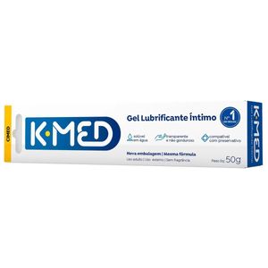 K-MED Gel lubrificante 50g