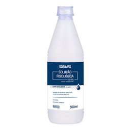 Sorimax Soro Fisiológico 500ml Farmax