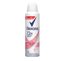 Desodorante Rexona Aerosol Feminino Powder Dry 150ml