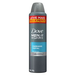 Desodorante Dove Arosol Cuidado Total Men 250ml