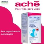 Decongex Plus Xarope 120ml  2
