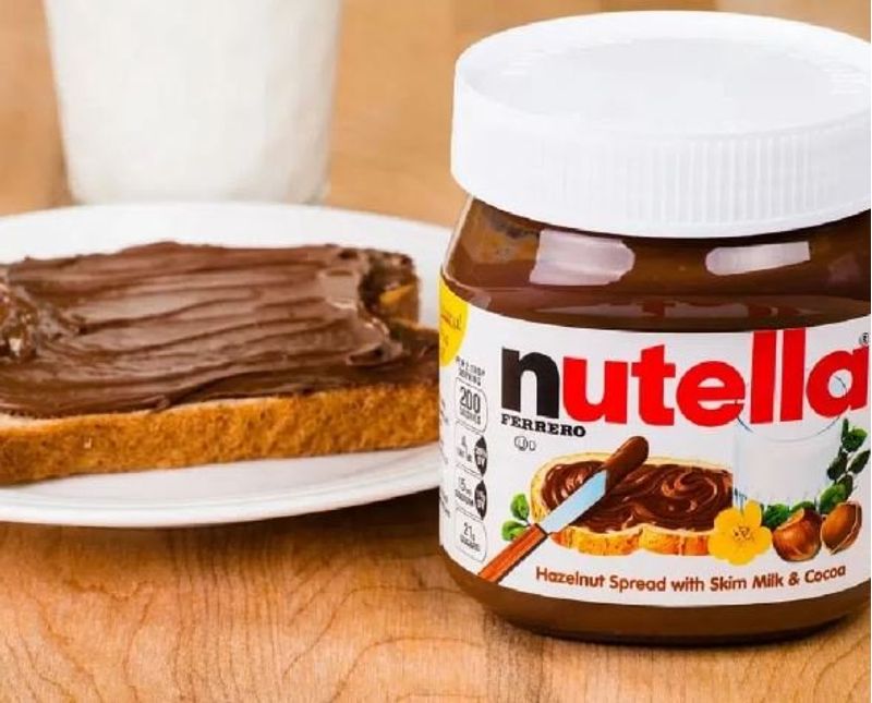 Nutella Creme de Avel  com Cacau 140g  2