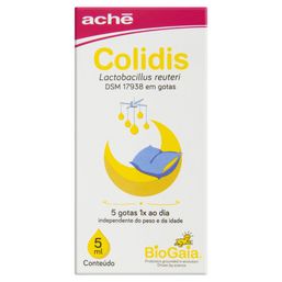 Colidis Gotas 5ml
