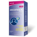 Decongex Plus 12 Comprimidos  0