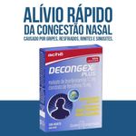 Decongex Plus 12 Comprimidos  1