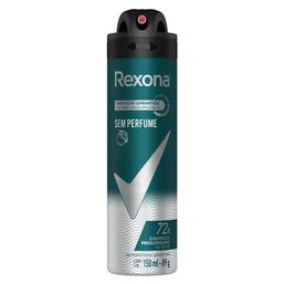 Desodorante Rexona Aerosol Men Sem Perfume 150ml