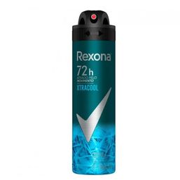 Desodorante Rexona Aerosol Men Xtracool 150ml