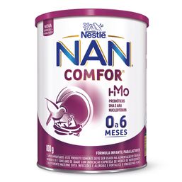 LEITE NAN COMFORT 1 800G