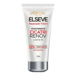Creme de Tratamento Elseve Cicatri Renov 50ml