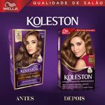 Tintura Koleston Kit Chocolate 67  1