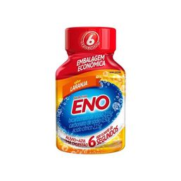 Sal de Fruta ENO Laranja 100g