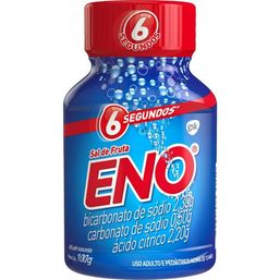 Sal de Fruta Eno Tradicional 100g