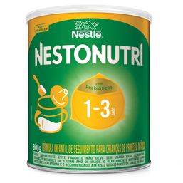 Nestonutri Composto Lácteo Nestlé 800g