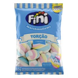 Fini Marshmallow Torção 80g
