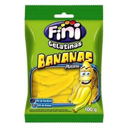 Balas Fini Bananas 100g