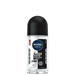 Nivea Desodorante Rollon Masc Black & White Inv Power 50Ml