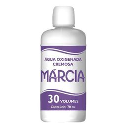 AGUA OXIG MARCIA CREMOSA 30 VOL 70ML