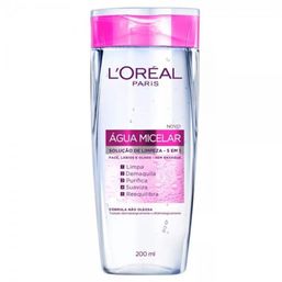 Loreal Agua Micelar 200Ml