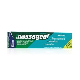 MASSAGEOL POMADA 30G   -NEO