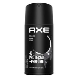 Desodorante Axe Aerosol Black Body Spray 150ml