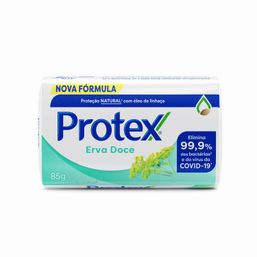 Protex Sab Erva Doce 85G