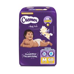 Cremer Fralda Magic Care Hiper M 68 Fr