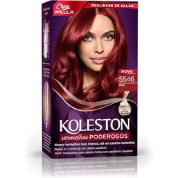 Tintura Koles Kit Amora 5546 - Novo