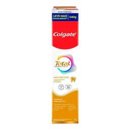 Cr Dental Colgate Total 12 Anti-Tartaro 140G