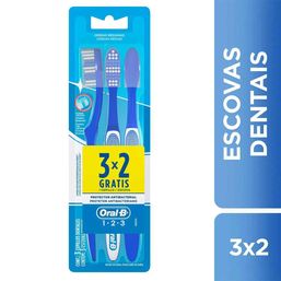 Esc Dental Oral B 1.2.3 C/3
