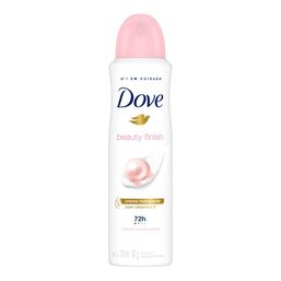 Desodorante Dove Aerosol Beauty Finish 150ml