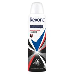 Desodorante Rexona Aerosol Wom Antibacterial 150ml