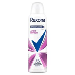 Desodorante Rexona Aerosol Active Emotion 150ml