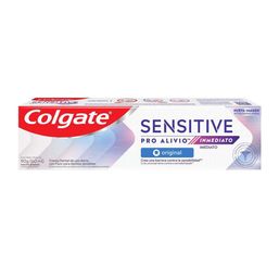 Cr Dental Colgate Sens Pro Aliv Imed Branq 90G