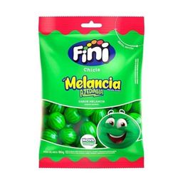 BALAS FINI MELANCIA CHICLE 80G