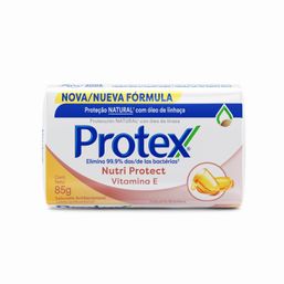 Protex Sab Vitamina E 85G
