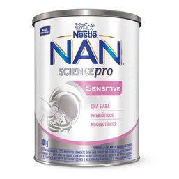 LEITE NAN SENSITIVE 800G