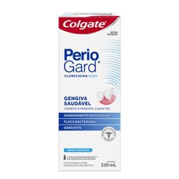 Enxag Bucal Colgate Periogard 250Ml