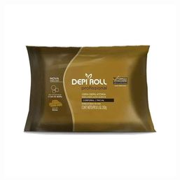 DEPI ROLL CERA QUENTE BLOCO TRAD 250G