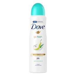 Desodorante Dove Aerosol Go Fresh 150ml