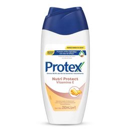 Protex Vitamina E Sabonete Líquido 250Ml