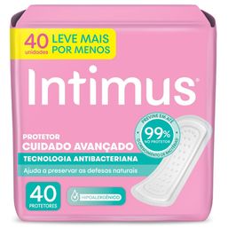 Intimus Absor Prot Dia  Ant Bact C/40