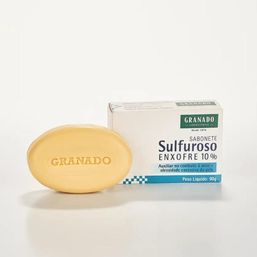 Granado Tratamento Sulfuroso 90G